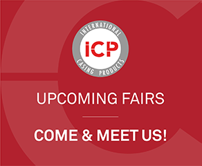 Upcoming fairs - ICP
